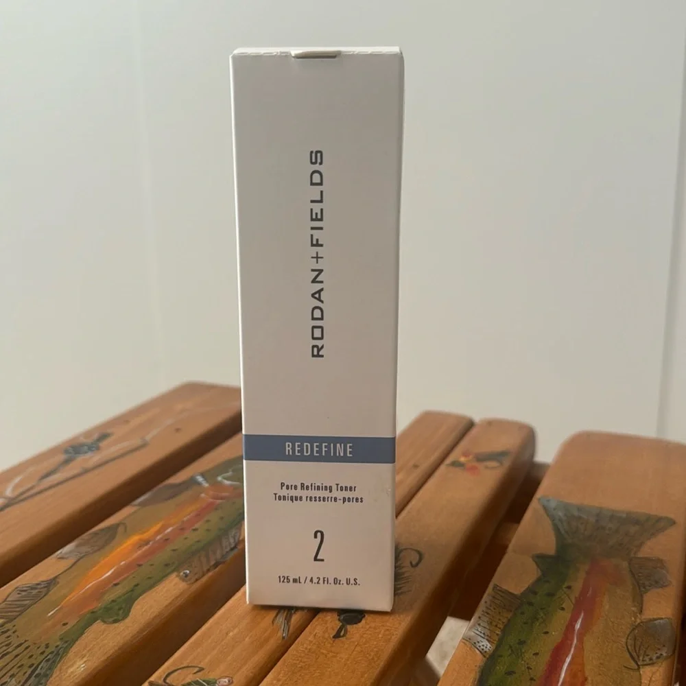 NEW IN BOX - RODAN AND FIELDS - REDEFINE STEP 2 - PORE REFINING TONER